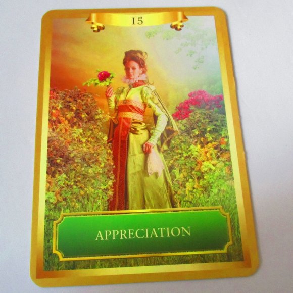 Energy Oracle Cards Sandra Anne Taylor - Picture 6 of 13